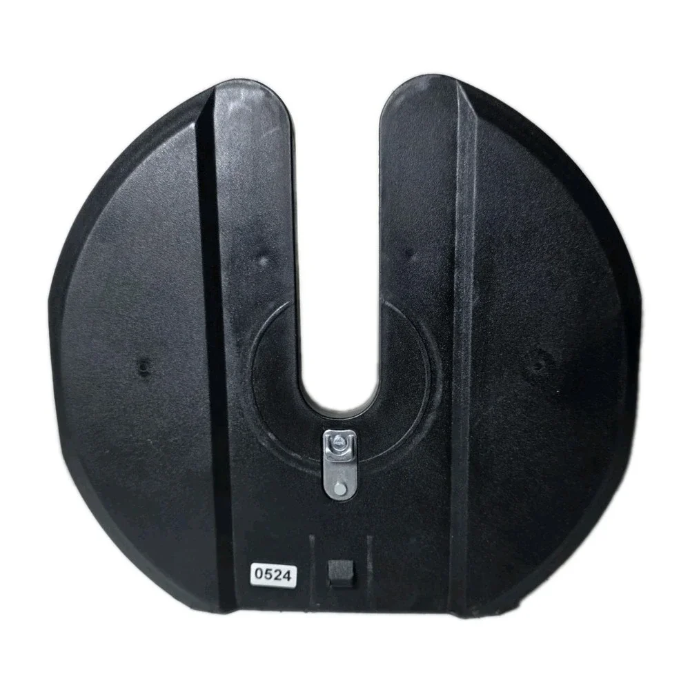 Bowflex 1090 SelectTech Dumbbell Replacement #5 (largest) Weight Plate (15lb)
